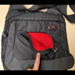 Tumi T Tech Crossbody Bag